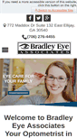 Mobile Screenshot of bradleyeye.com